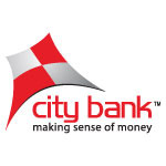 City Bank logo
