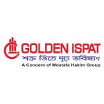 Golden Ispat logo