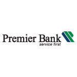 Premier Bank logo