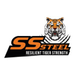 SS Steel logo