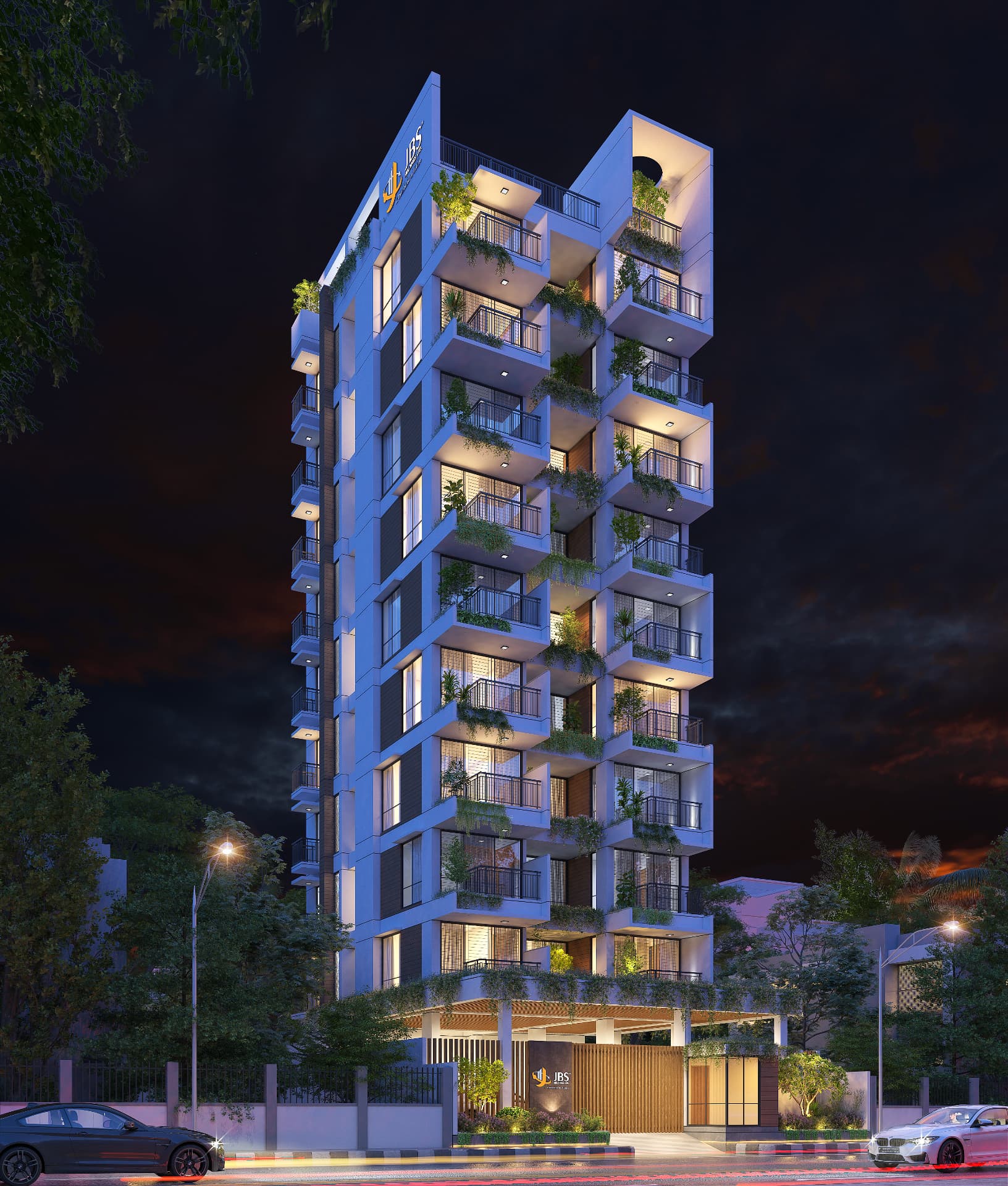 Skyline Residences