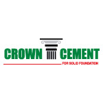 Crown Cement logo